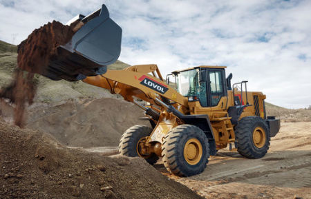 FL968H Wheel loader